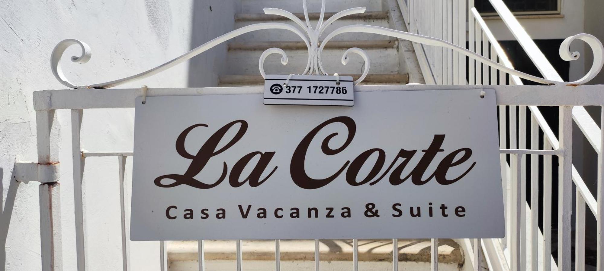 La Corte * Sannicandro di Bari